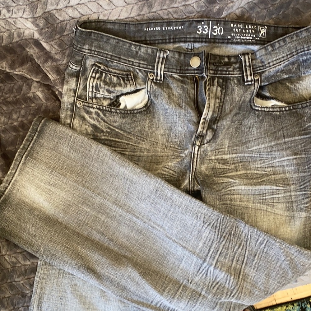 Jeans.